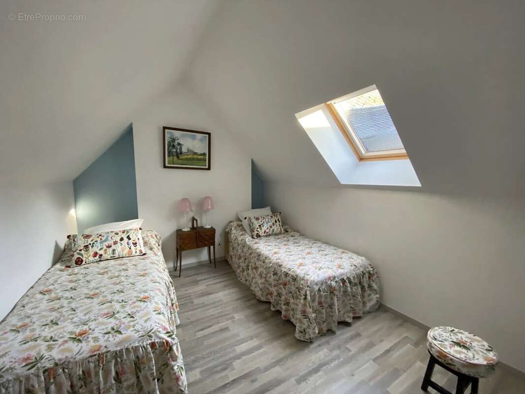 Maison à VERNEUIL-SUR-AVRE