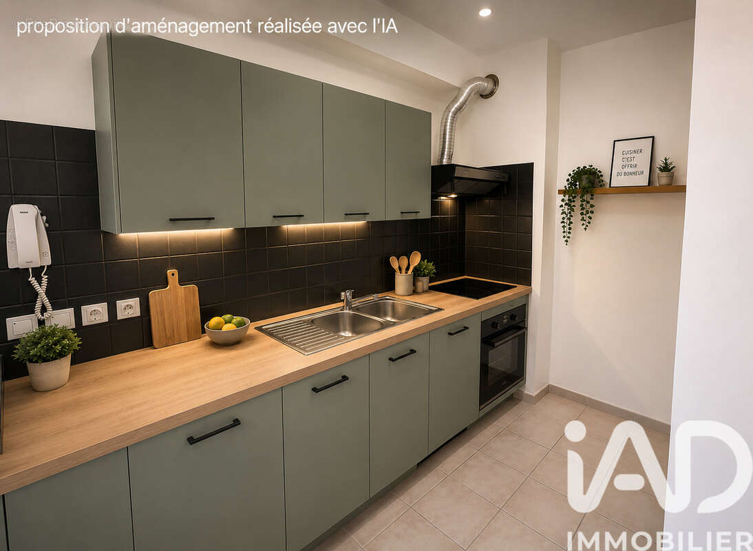 Photo 5 - Appartement à SAINT-ZACHARIE