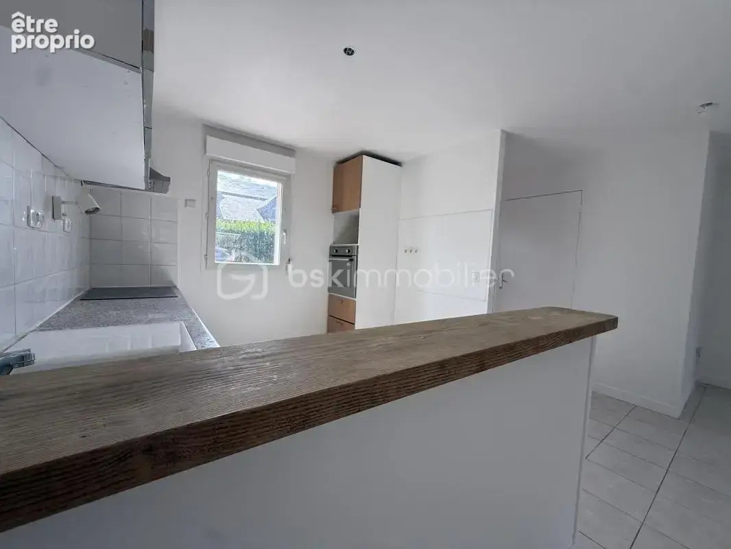 Équemauville – Aux portes de Honfleur, maison avec jardin et garage - photo 4