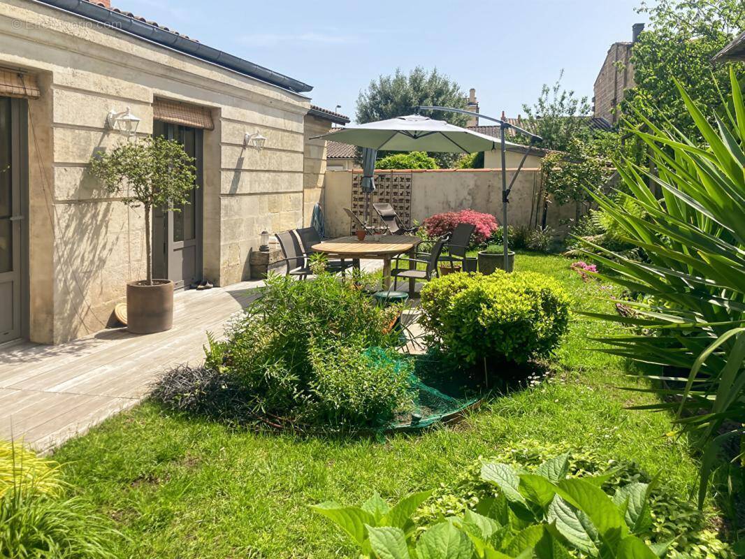Maison à BORDEAUX