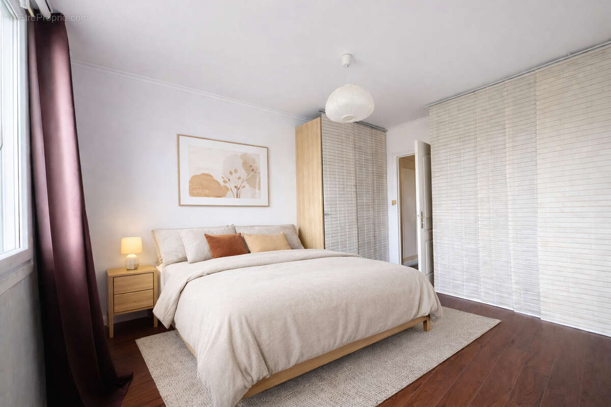 Appartement à CHAMPIGNY-SUR-MARNE