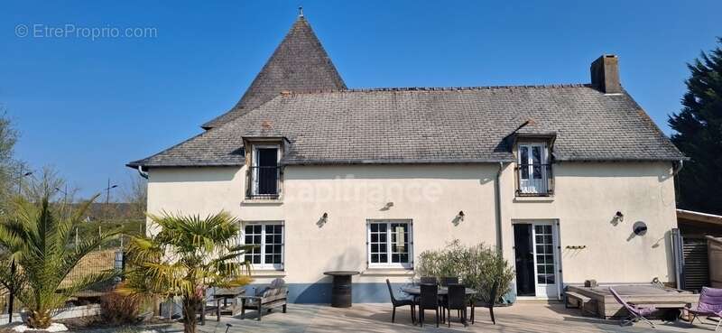 Maison à PACE