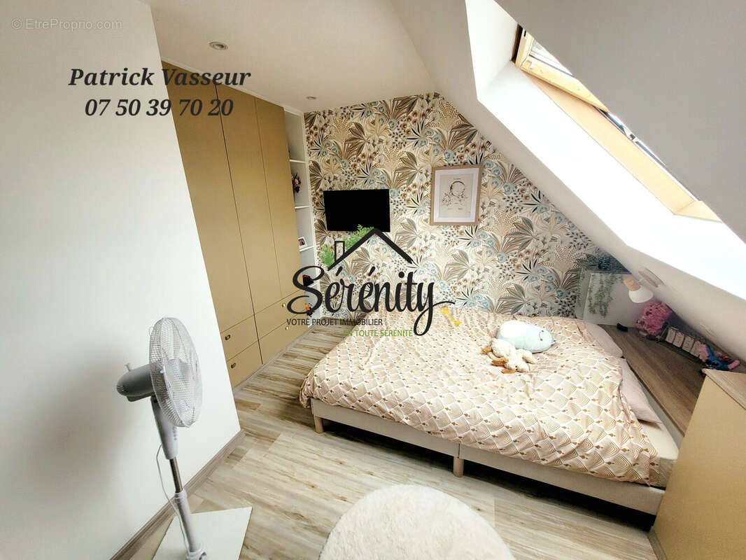 Maison à EVIN-MALMAISON