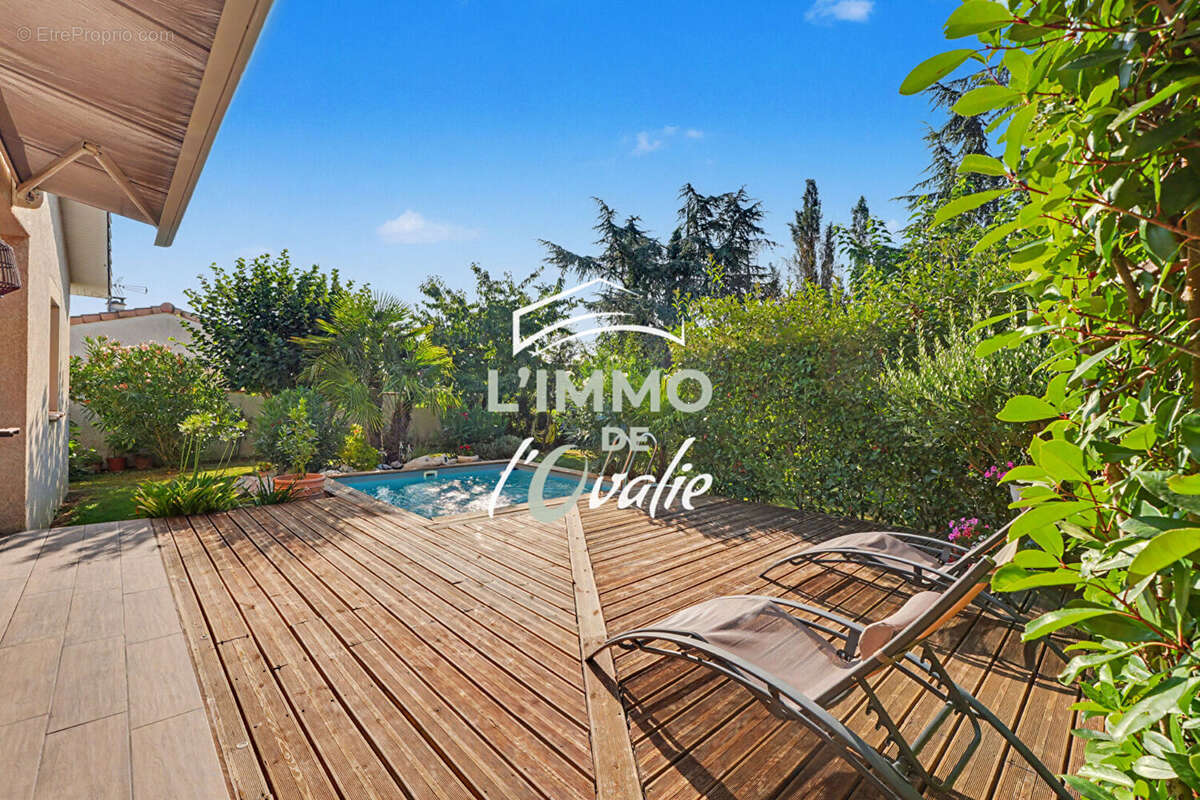 Maison Merville 4 pièces 115 m2  avec garage et piscine - photo 7