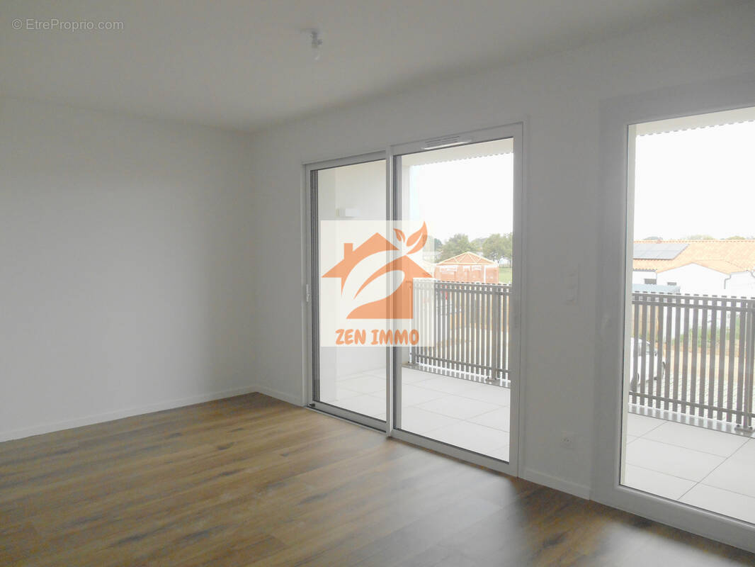 Appartement à L'ILE-D'OLONNE