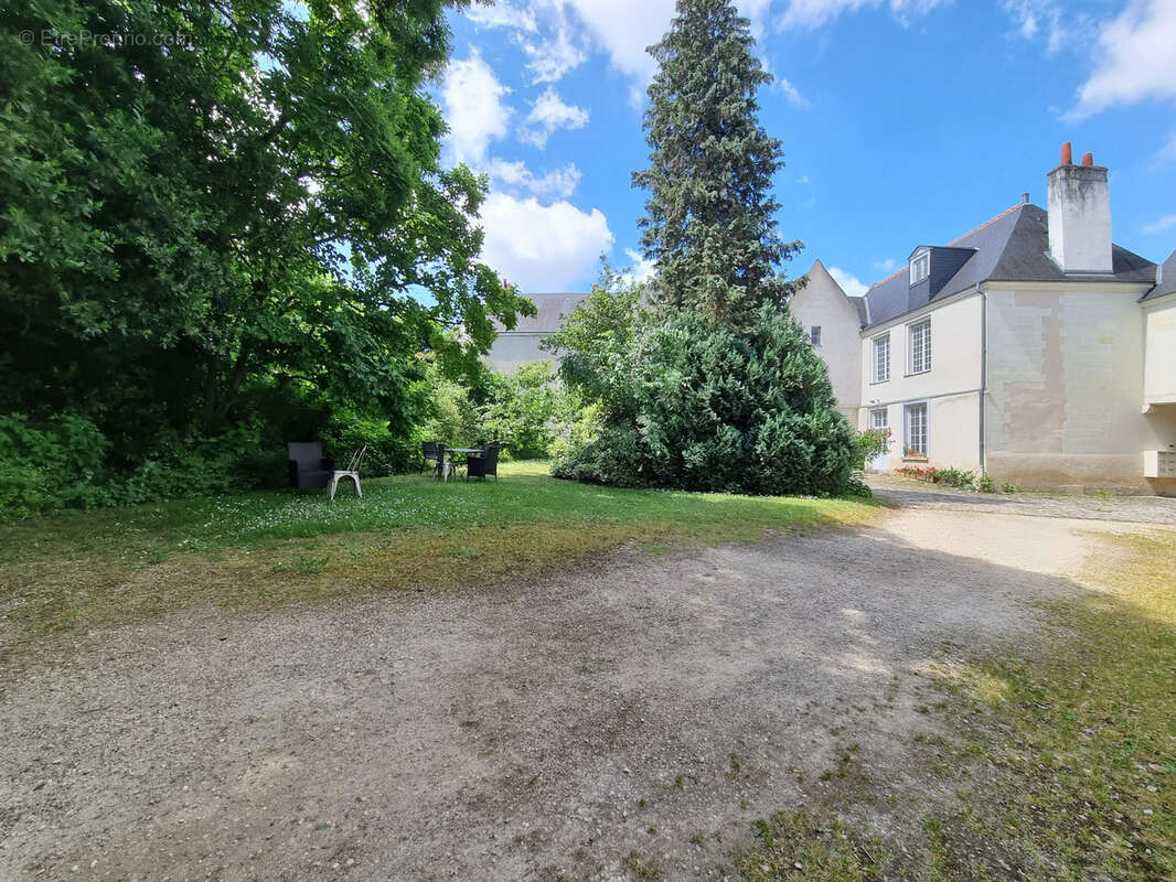 Appartement à TOURS