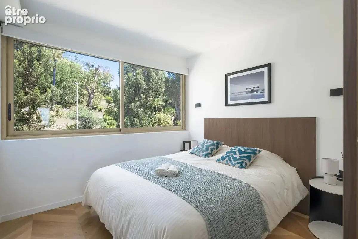 Cannes La Californie Vue Mer Superbe 4 pièces de 92 m² - photo 11