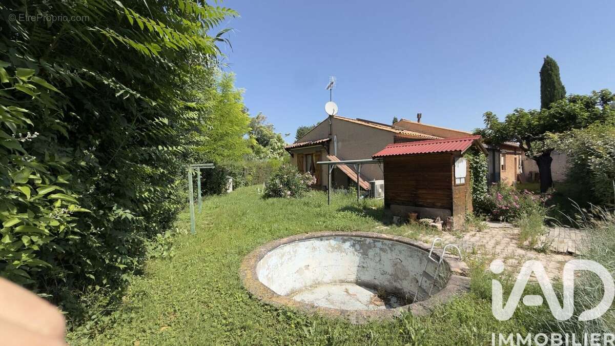 Photo 2 - Maison à MANOSQUE