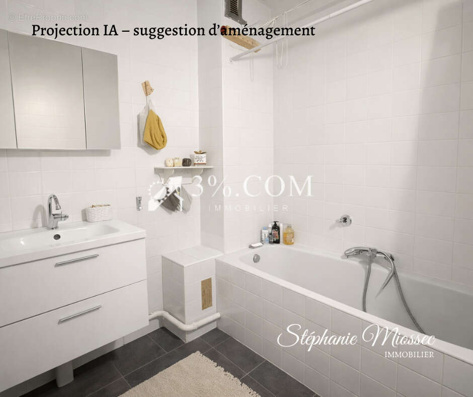 Appartement à SAINT-BRIEUC