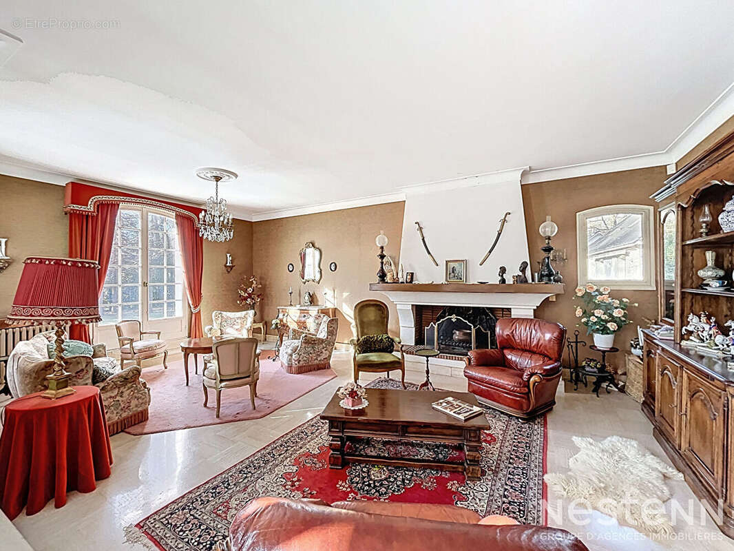 Maison à CARQUEFOU