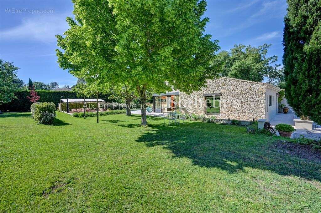 Maison à AIX-EN-PROVENCE