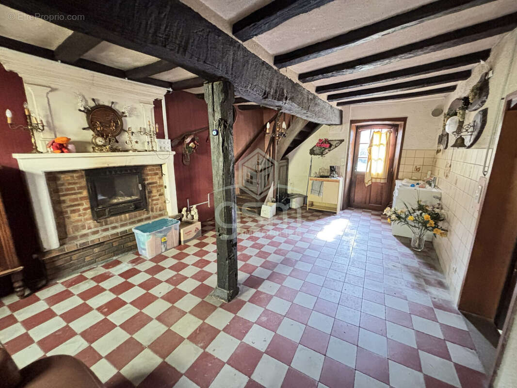 Maison à DRACHE