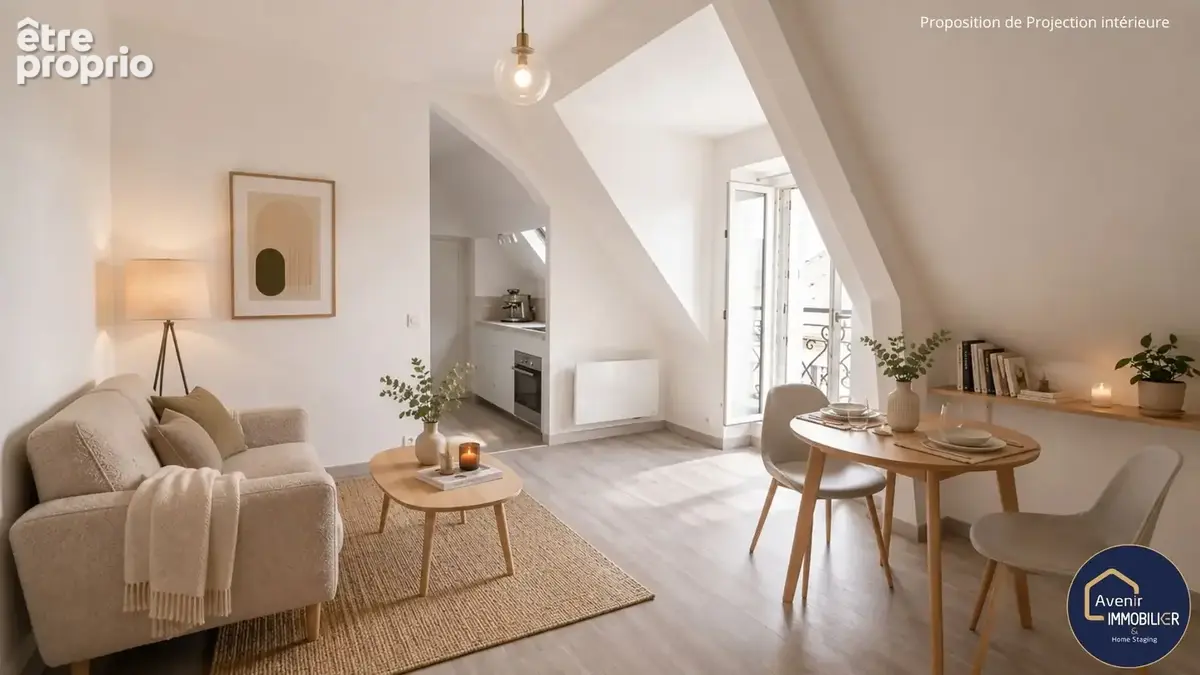 Maison 30 m² à Saint-Etienne-De-Montluc  - photo 3