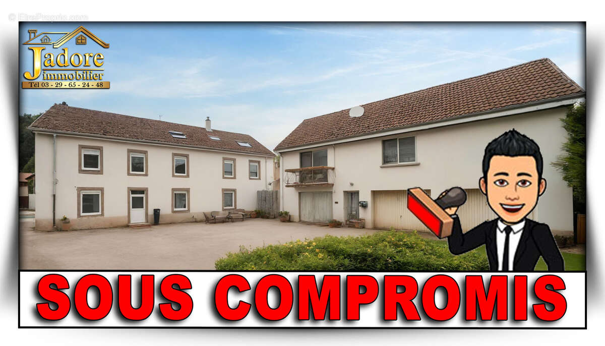 Appartement à PLAINFAING