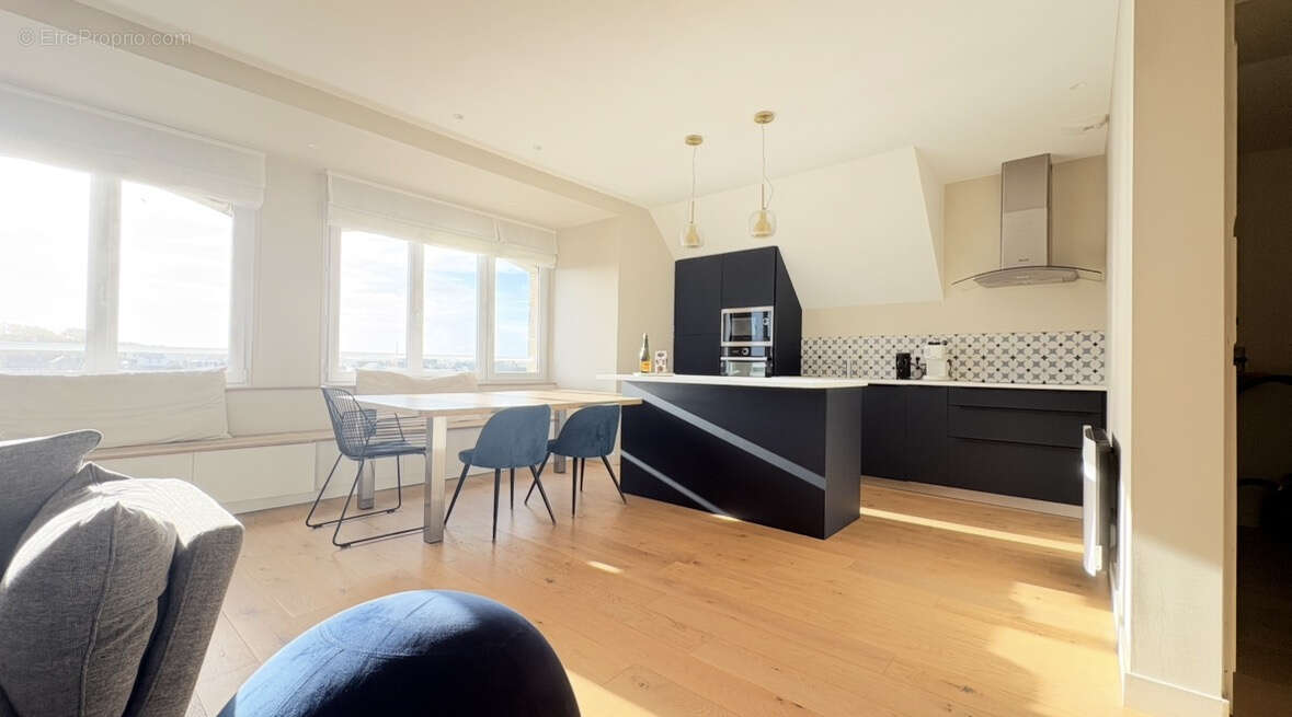 Appartement à CONCARNEAU