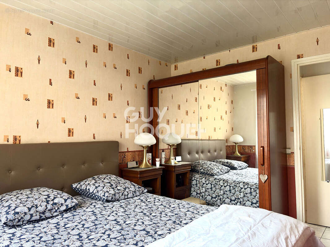 Maison à SOISY-SUR-SEINE