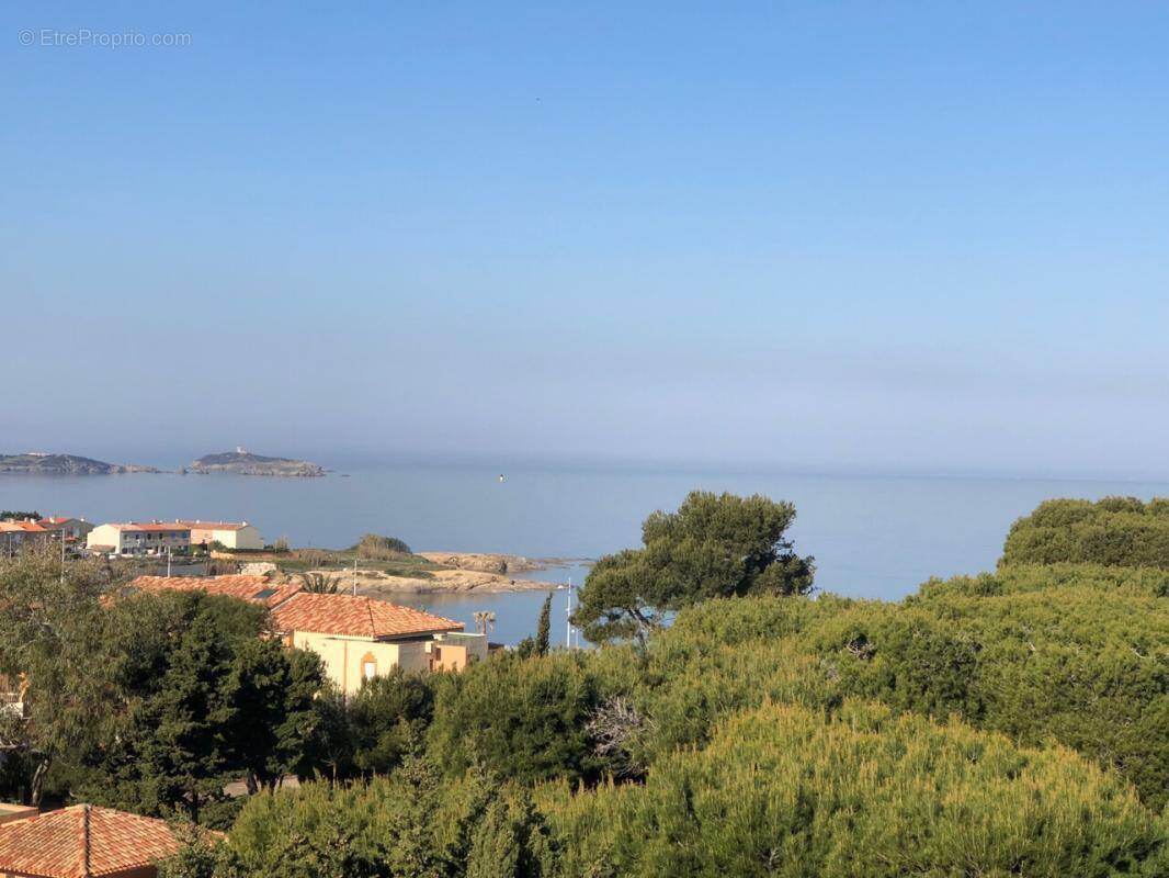Appartement à SIX-FOURS-LES-PLAGES