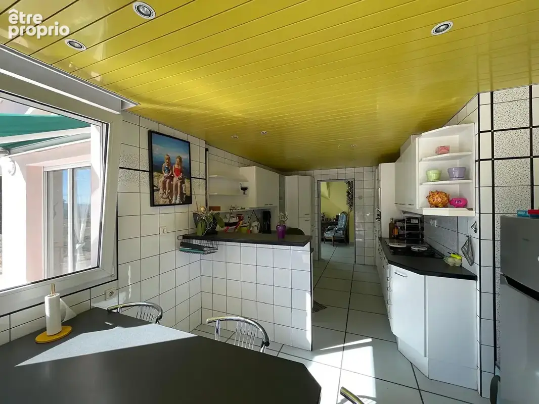Maison d'architecte La tour en Jarez - photo 8