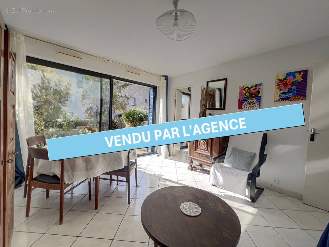 Appartement à CARNAC