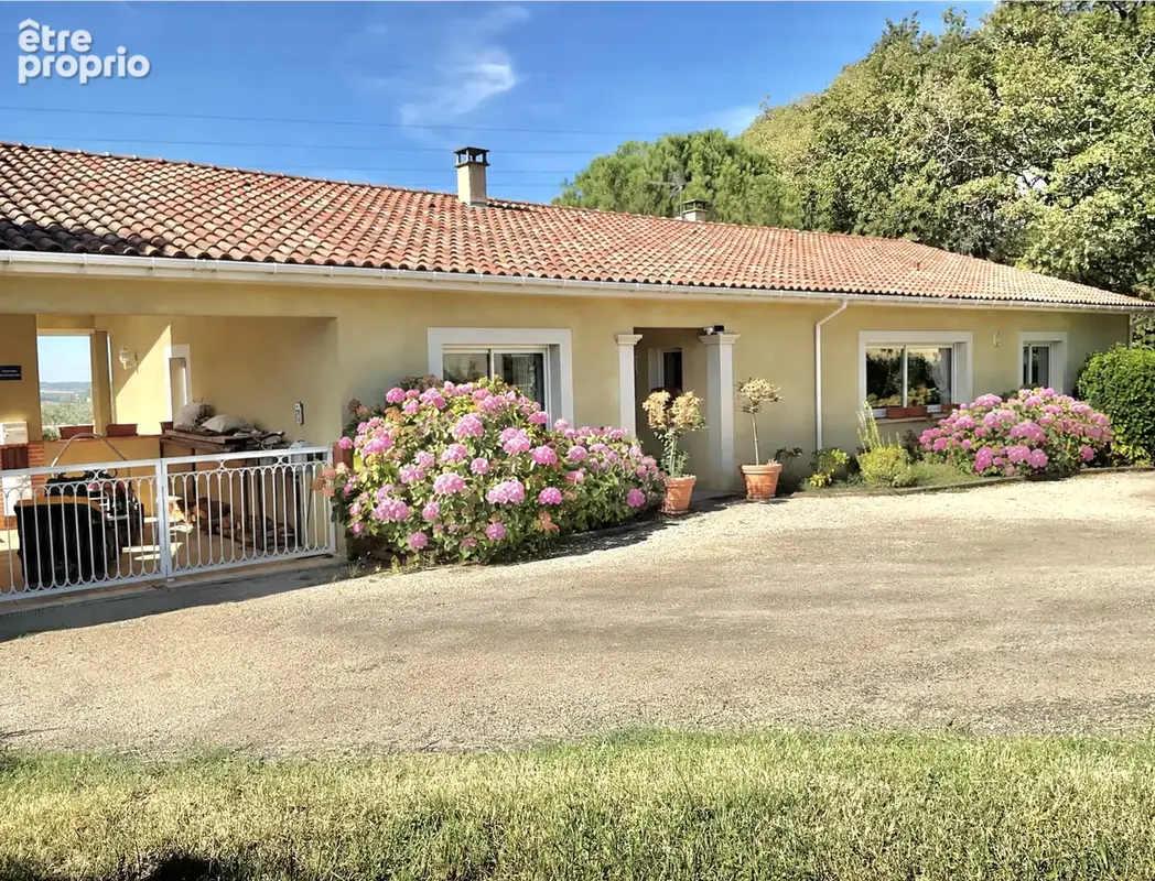 Maison d’exception avec vue imprenable - photo 1