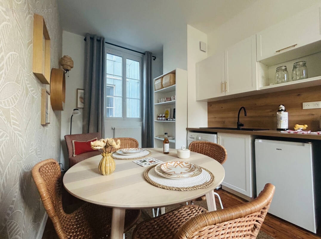 Appartement à NANTES