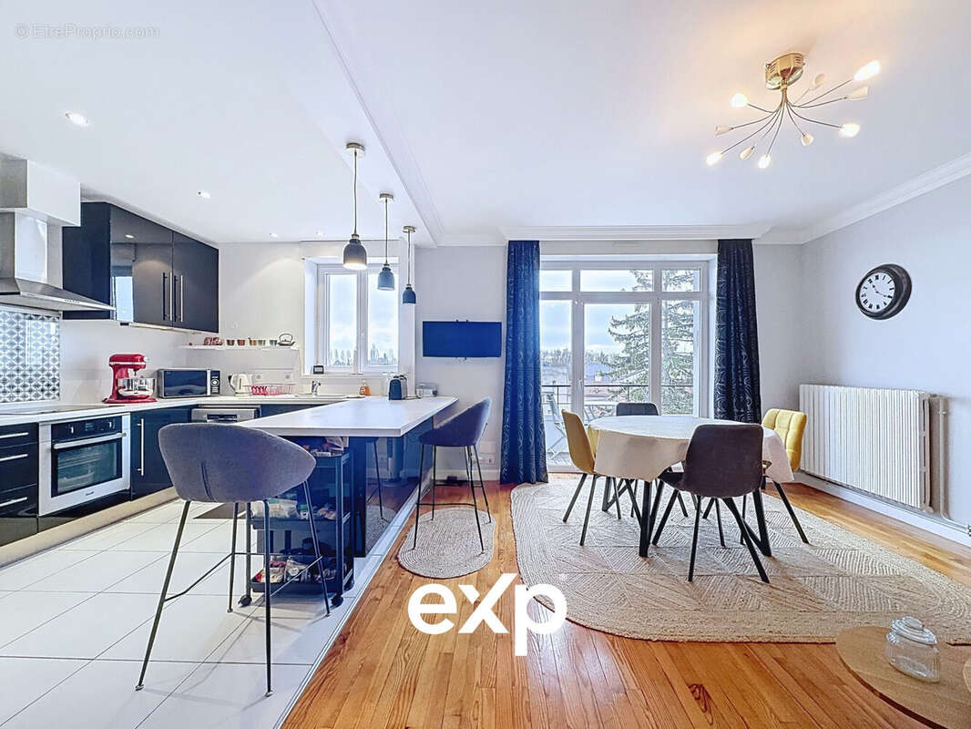 Appartement à LONGEVILLE-LES-METZ