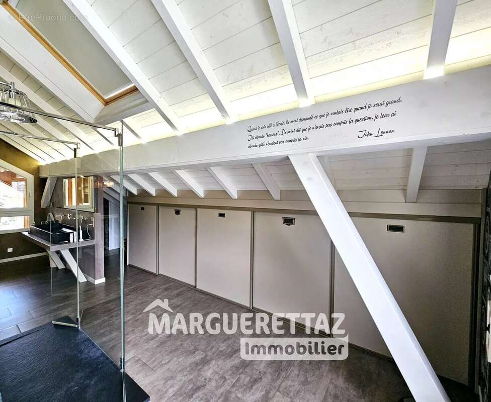 Maison à SAINT-JEOIRE