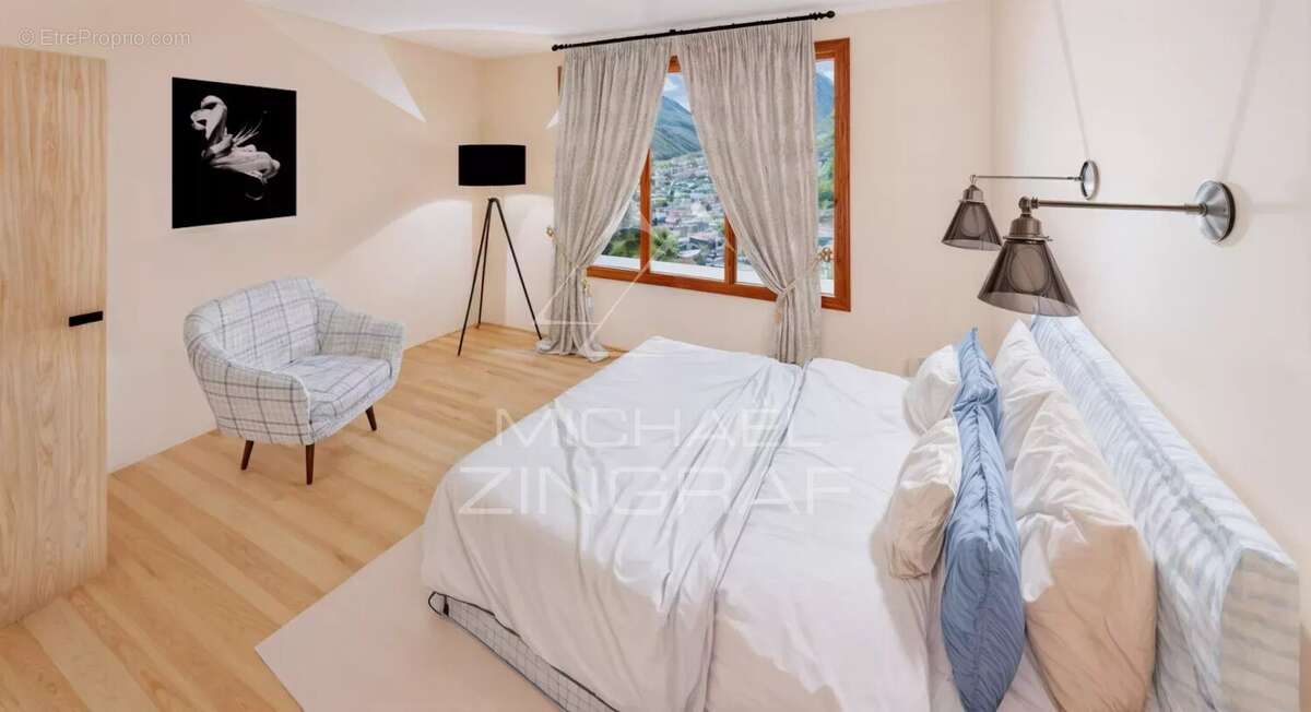 Appartement à MEGEVE