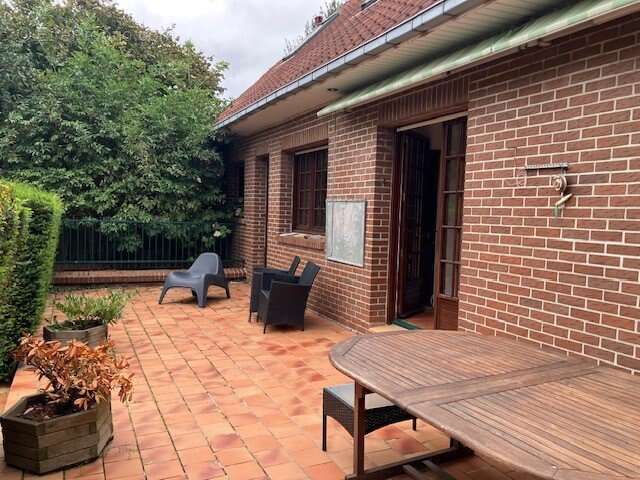 Maison à HAILLICOURT