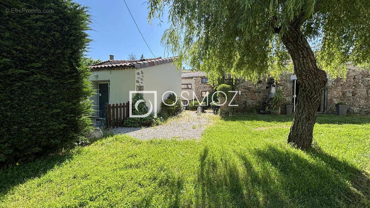 Maison à SAINT-PERAY