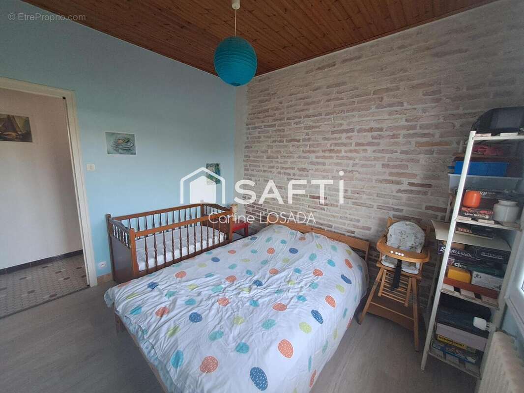 Photo 7 - Maison à SAINT-MICHEL-EN-L'HERM