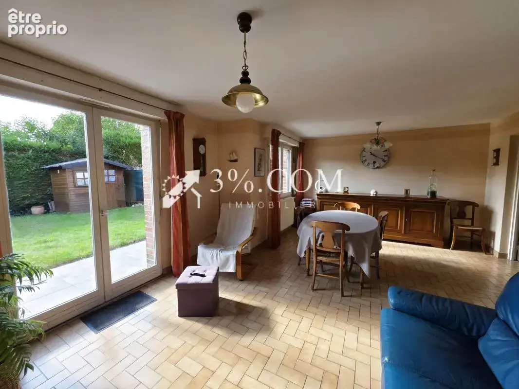 Maison T5 96,6m2 + Garage - photo 5