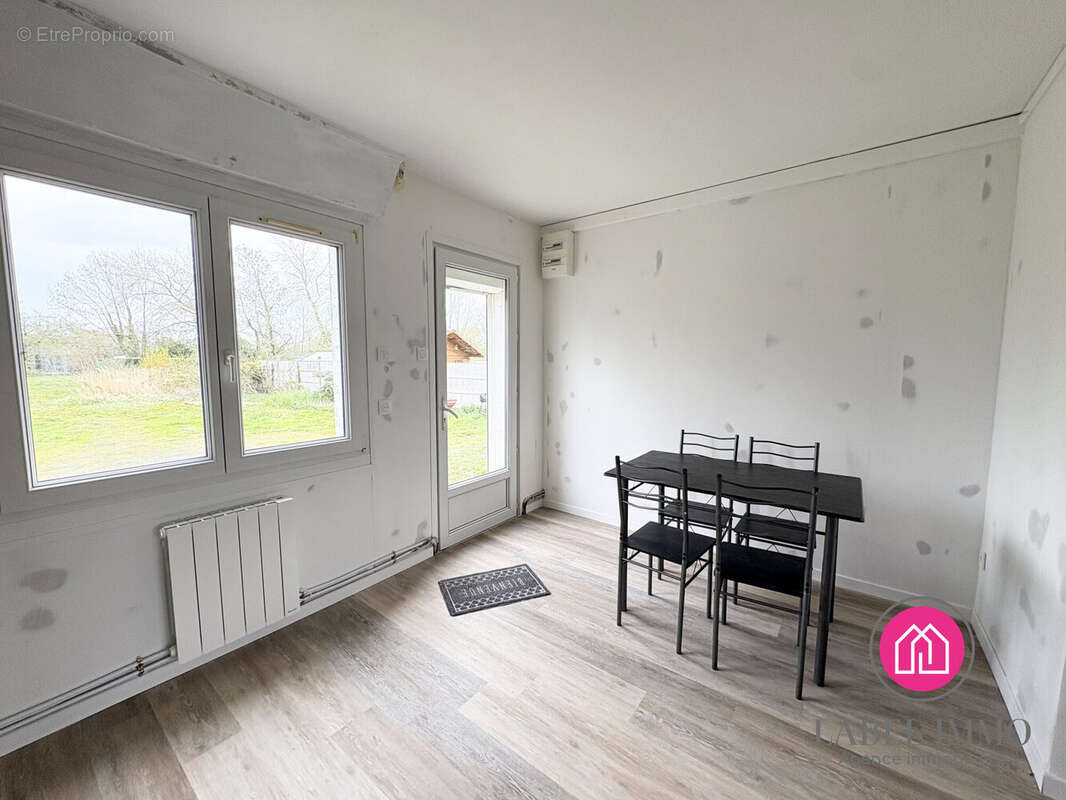 Maison à BRUILLE-LEZ-MARCHIENNES