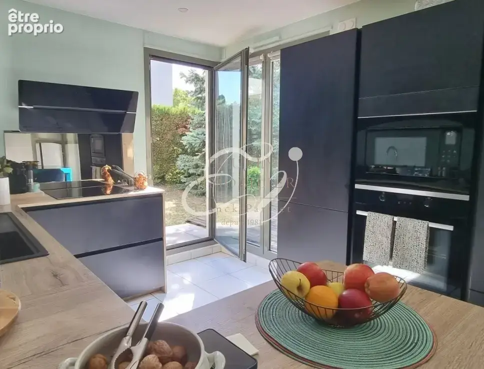  vente lyon 69005  - exclusivite - limite tassin - appartement t4 81m2 en rez-de-jardin residence standing - photo 4