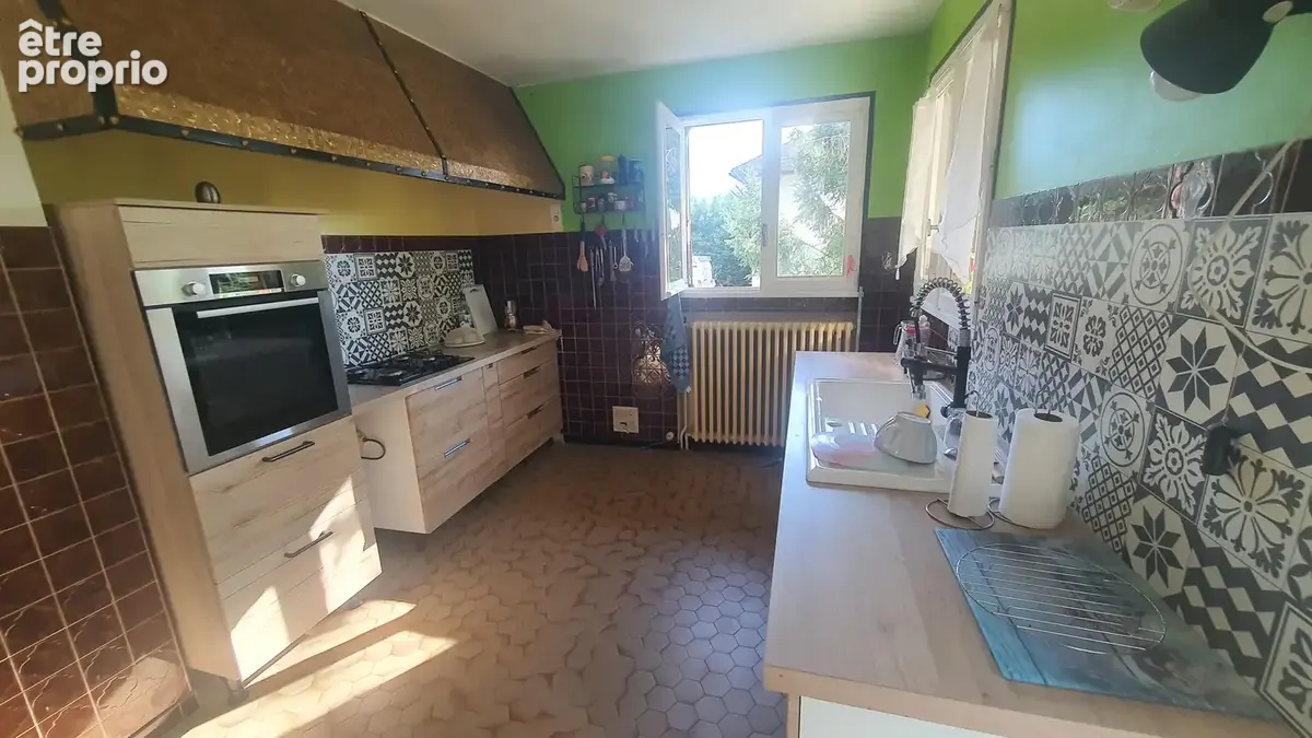 Maison individuelle vendue en viager occupé avec rente sur Tignieu-Jameyzieu - photo 9