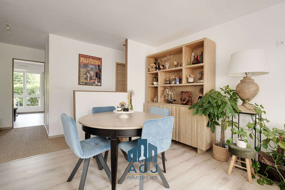 Appartement à VILLERS-LES-NANCY