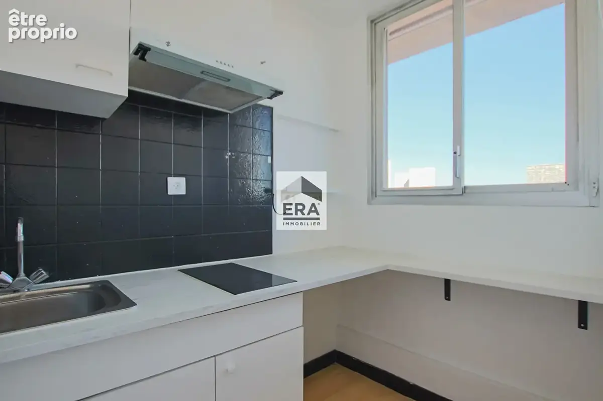 Appartement 40m² à paris 13e arrondissement - photo 2