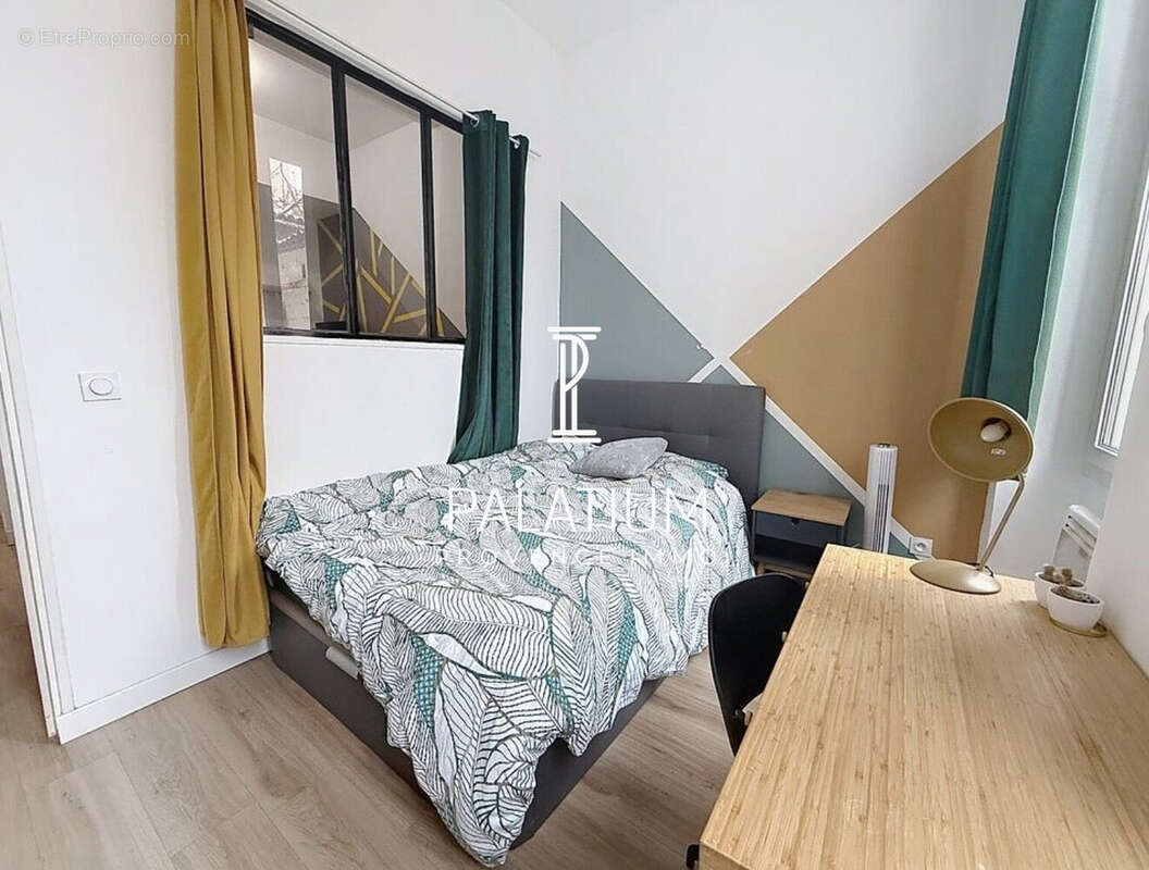 Appartement à MARSEILLE-3E