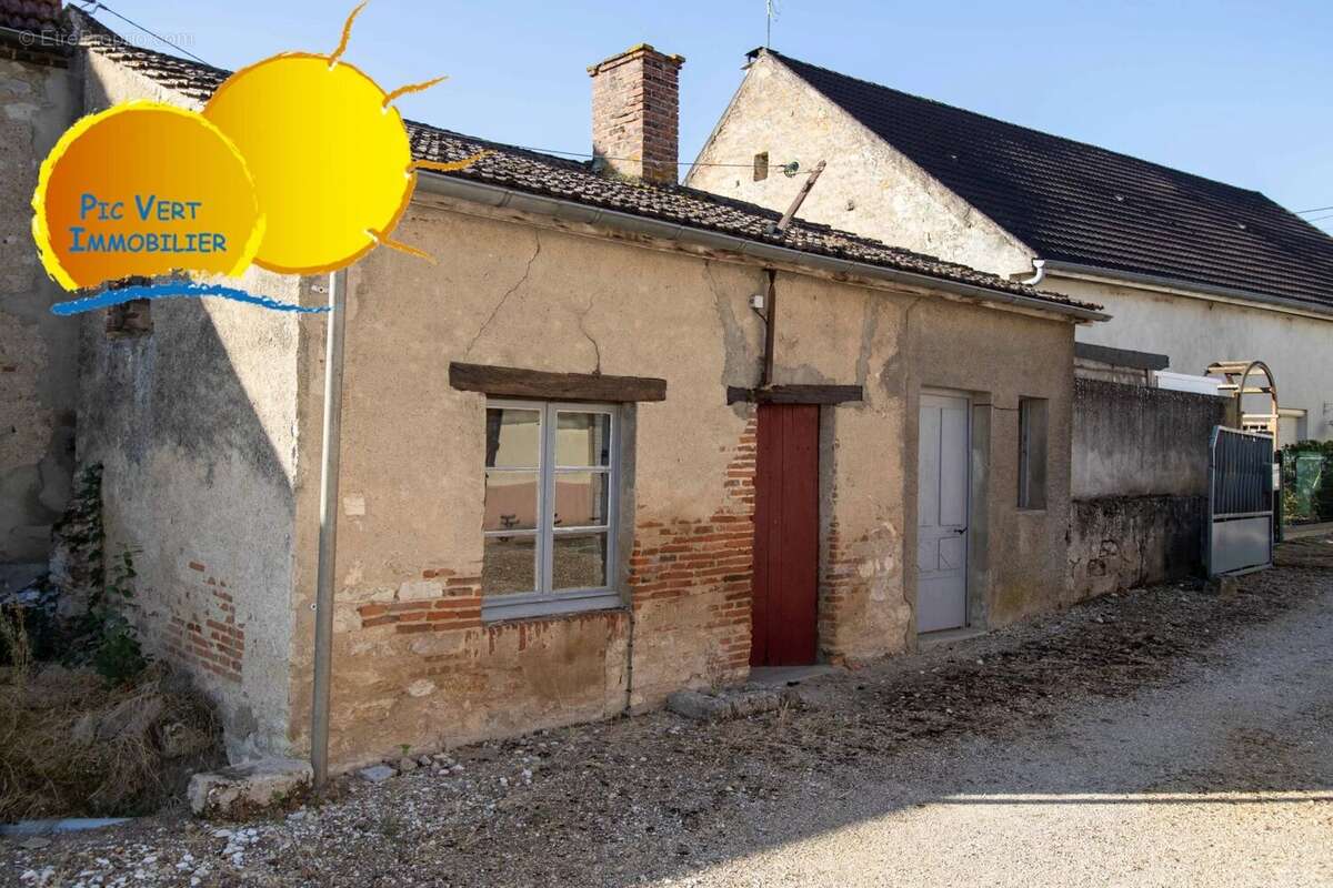Maison de plain-pied avec grange - photo 7