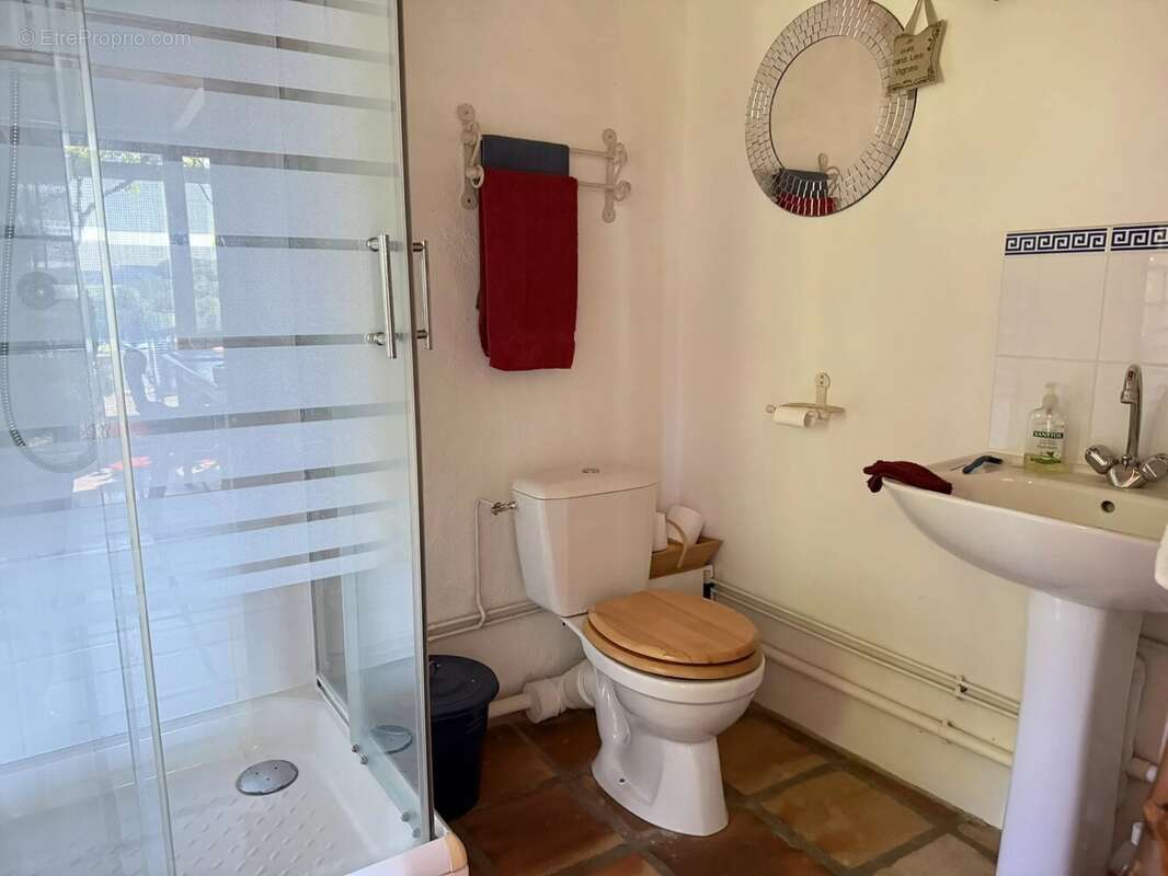 Belle maison de 3 chambres avec piscine commune - photo 10