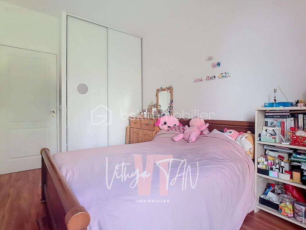 Appartement à MONTEVRAIN