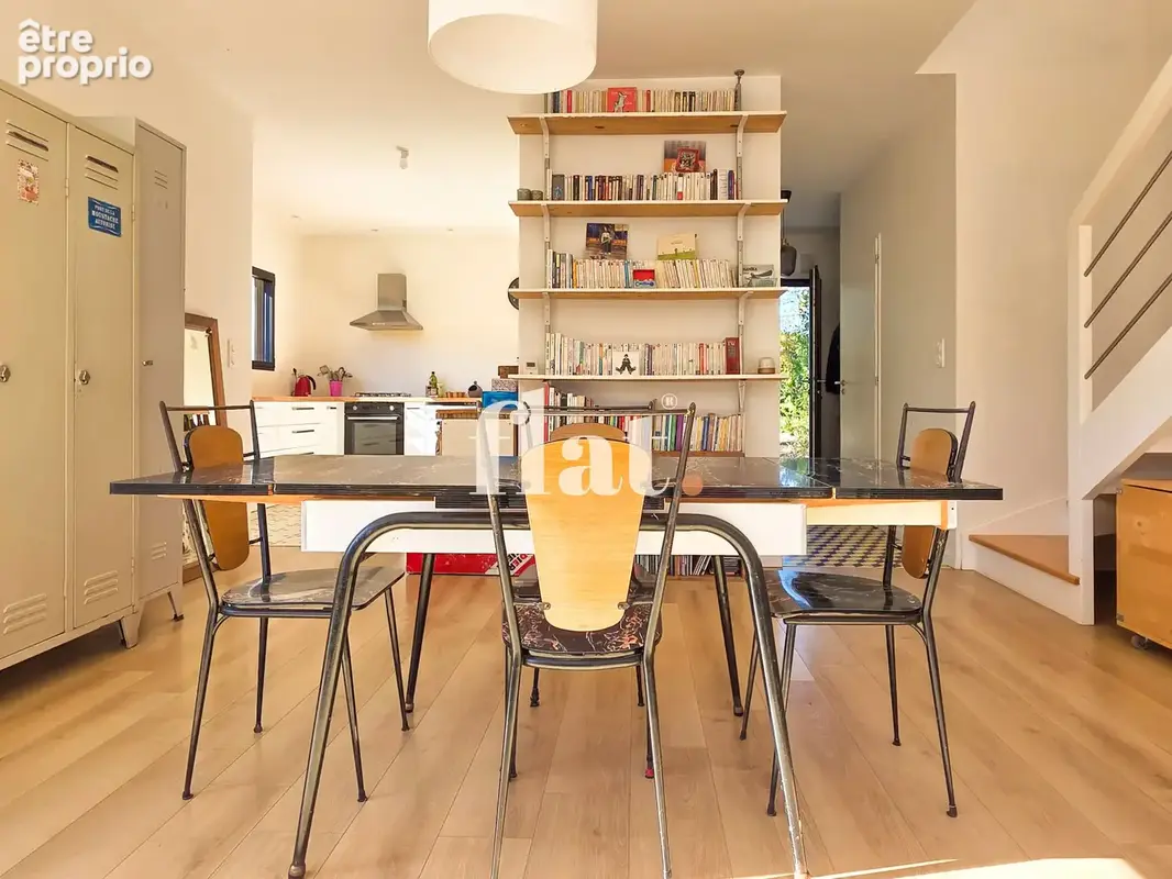 Maison 2021  dpe a  3 ch + bureau  gamoterie 500m erdre - photo 10