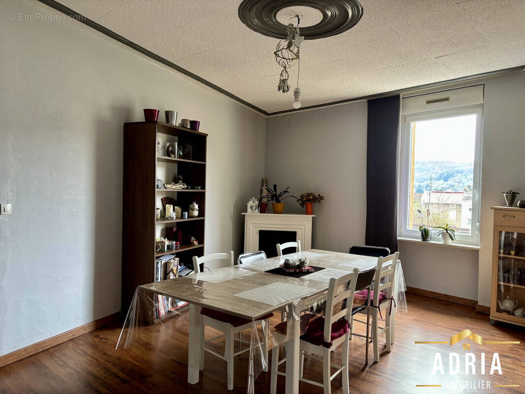 Appartement à NILVANGE