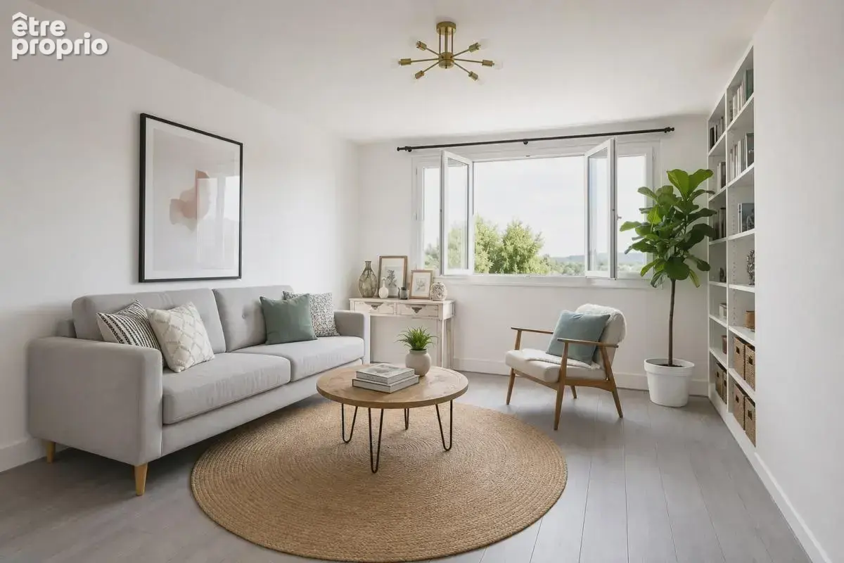 Appartement à CHATEAU-THIERRY