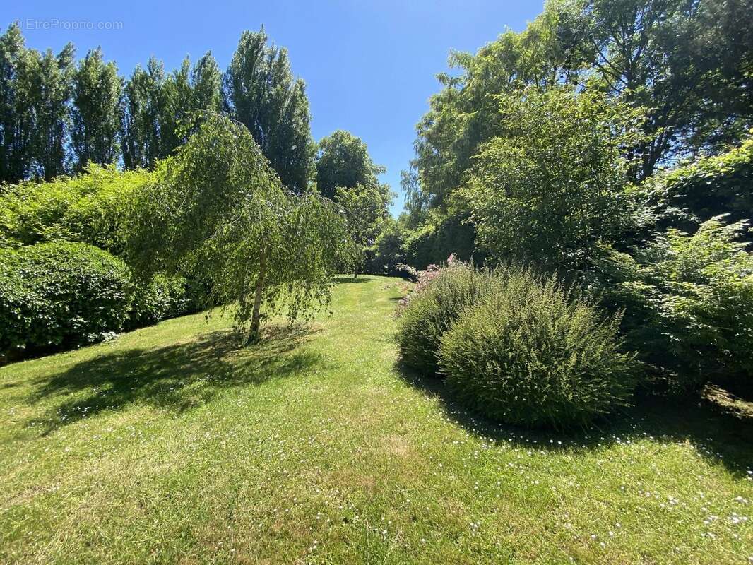 Maison à VERNEUIL-SUR-AVRE