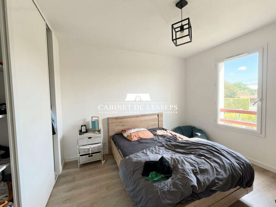 Appartement à USTARITZ