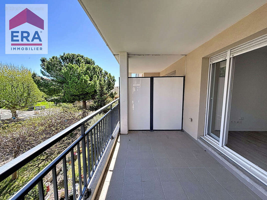 Appartement à MARSEILLE-14E
