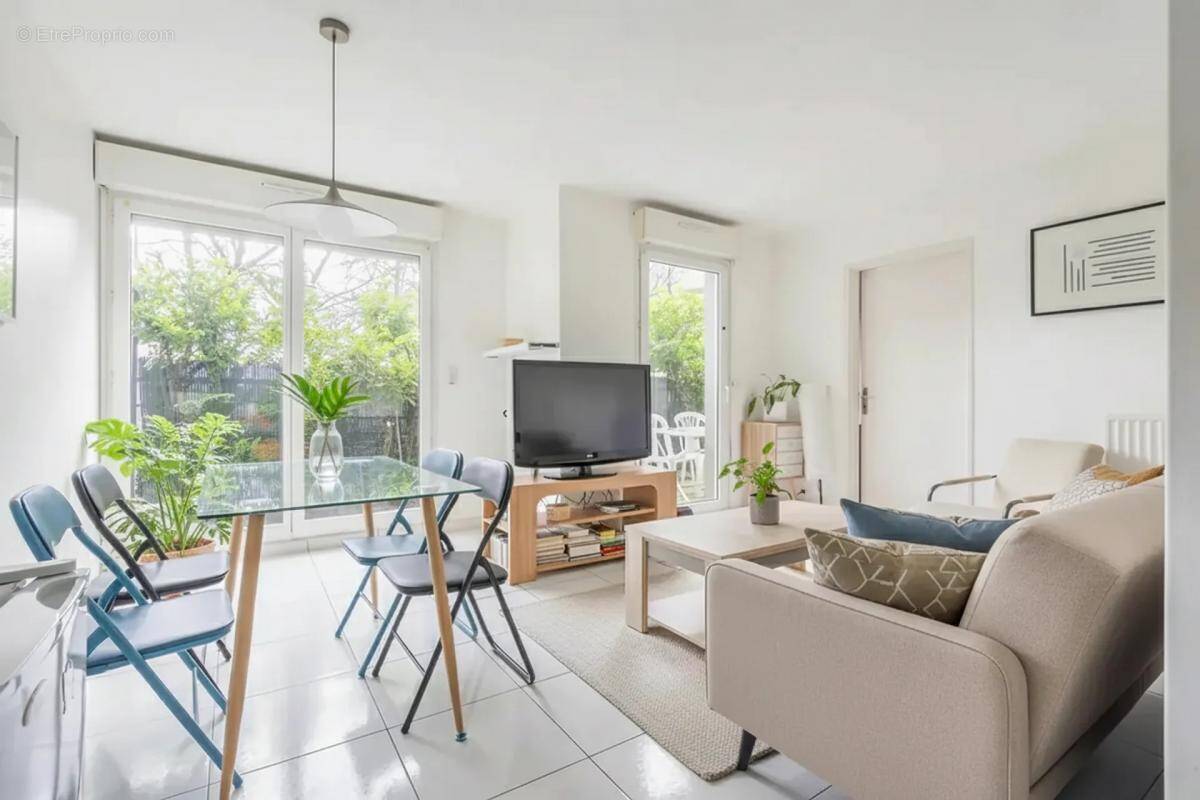 Appartement à PANTIN