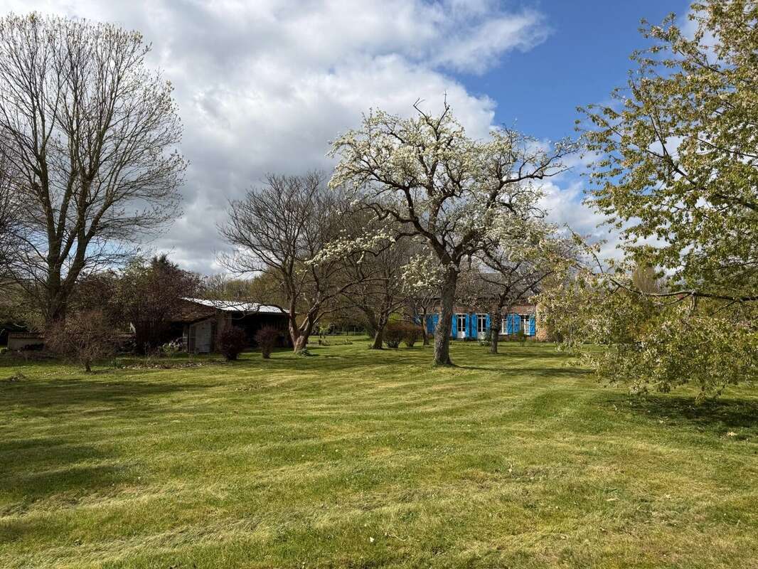 Maison à PACY-SUR-EURE