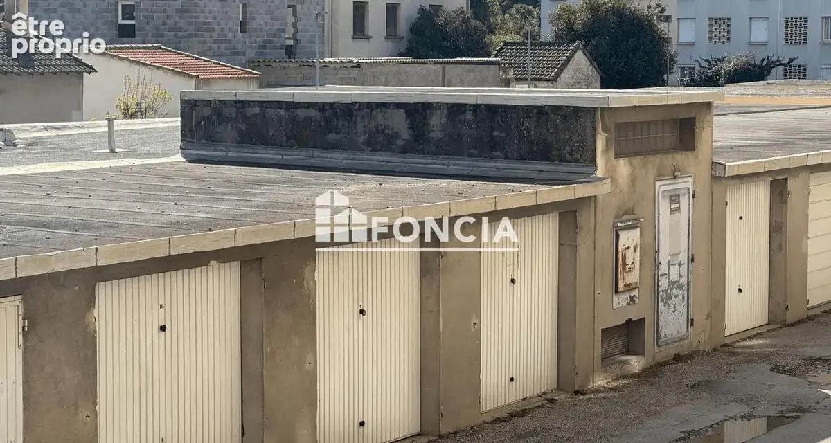 Avignon – Garage en résidence sécurisée – Idéal investisseur ou usage personnel - photo 4